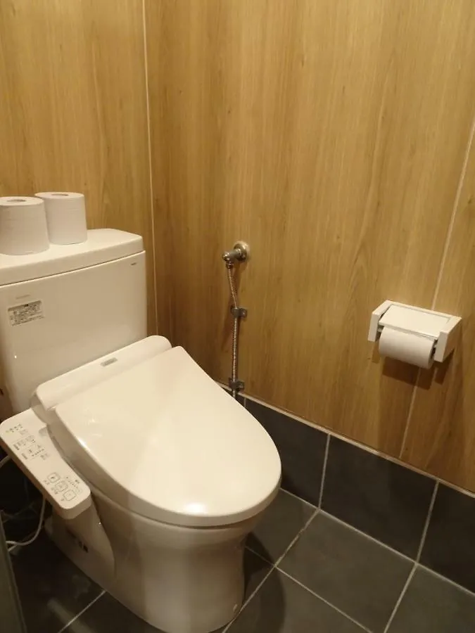Capsule Inn Kinshicho Tokyo 0*,