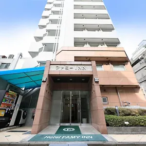 3* Hotel Famy Kinshicho