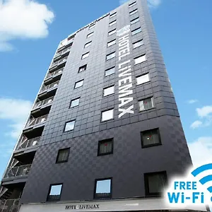 3* Hotel Livemax Nihonbashi Hakozaki