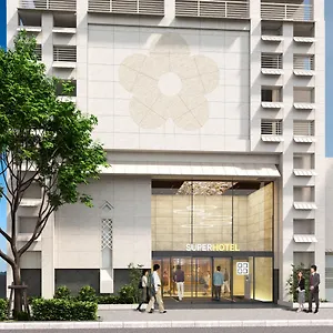 湯元「花乃井」スーパーホテル大阪天然温泉 大阪市