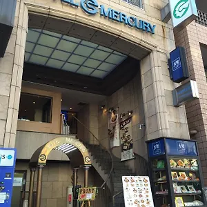 3* Hotel Tabist Mercury Asakusabashi