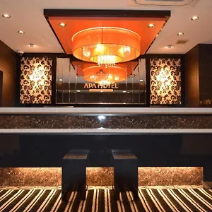 3* Hotel Apa Machidaeki-higashi