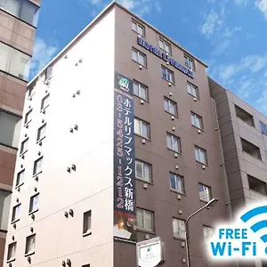 2* Hotel Livemax Budget Shinbashi