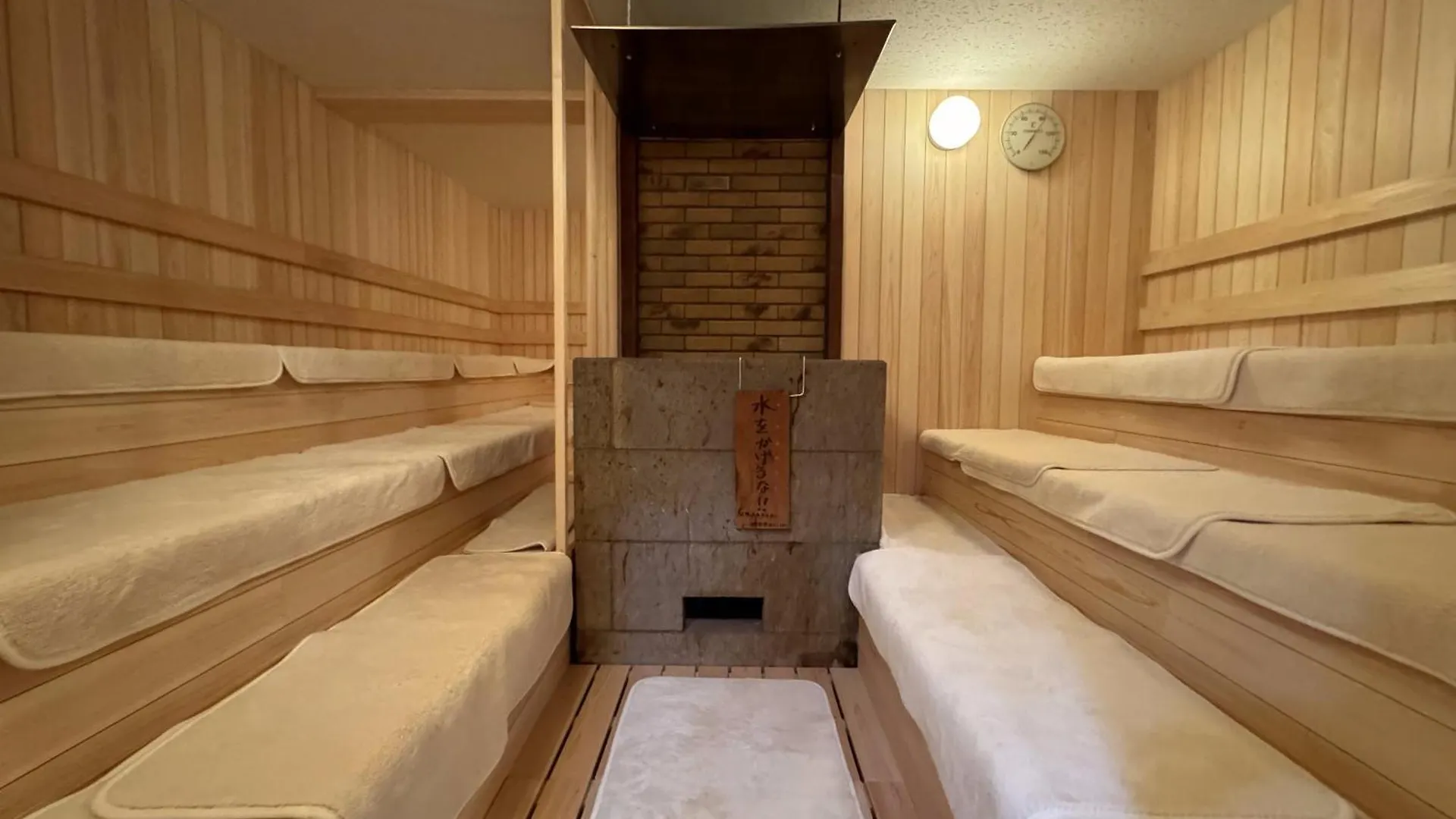 カプセルホテル カプセルイン錦糸町 東京都