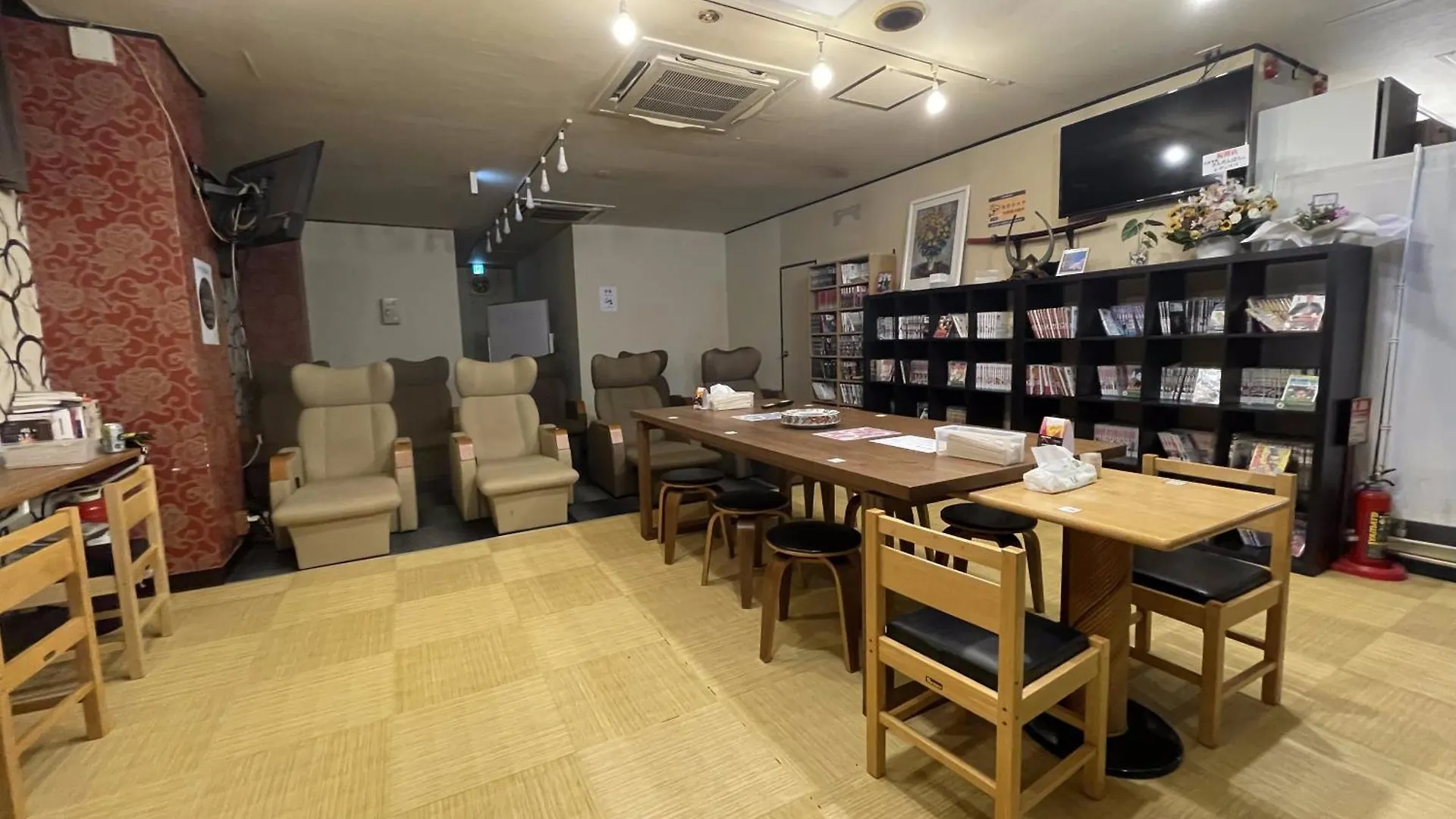 カプセルホテル カプセルイン錦糸町 東京都 日本