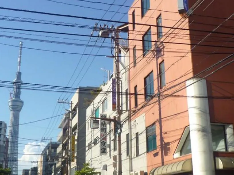 カプセルイン錦糸町 東京都 0*,  日本