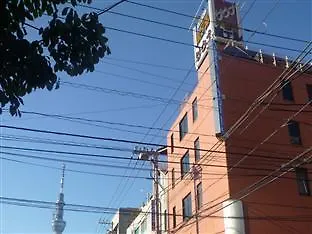 カプセルイン錦糸町 東京都