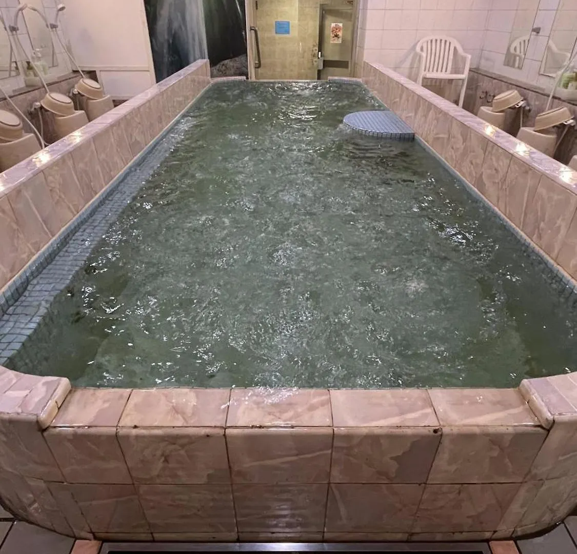 Capsule Inn Kinshicho Tokyo