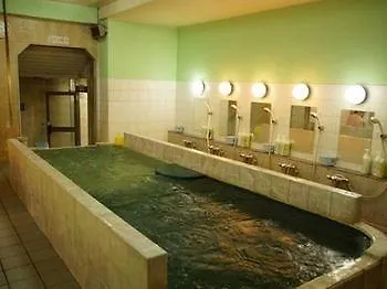 Capsule Inn Kinshicho Tokyo Japan