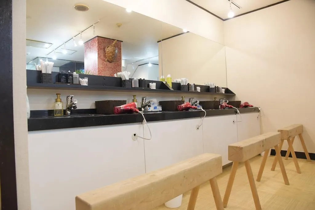 Capsule Inn Kinshicho Tokyo Capsule hotel
