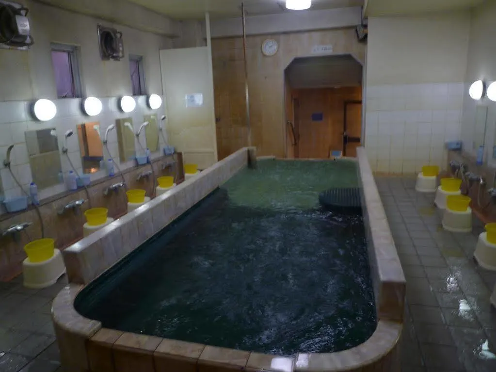 Capsule Inn Kinshicho Tokyo Capsule hotel