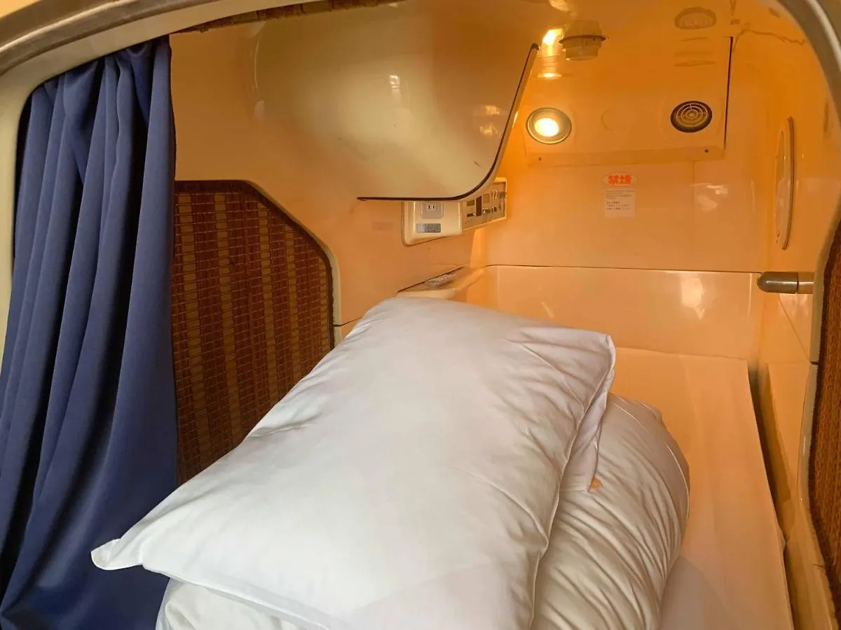 Capsule Inn Kinshicho Tokyo 0*,